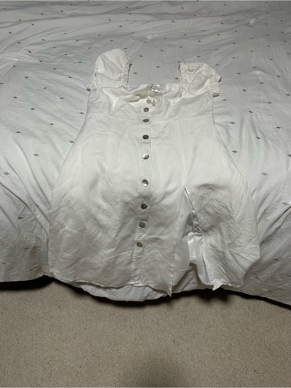 Forever 21 White dress